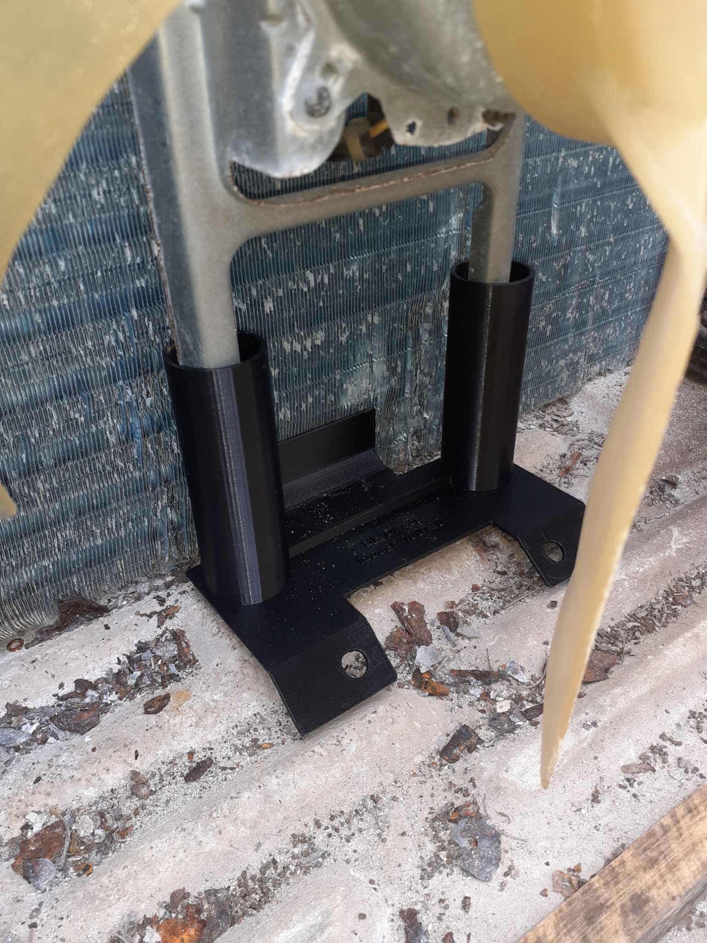 AC Condenser Fan Frame Repair Kit